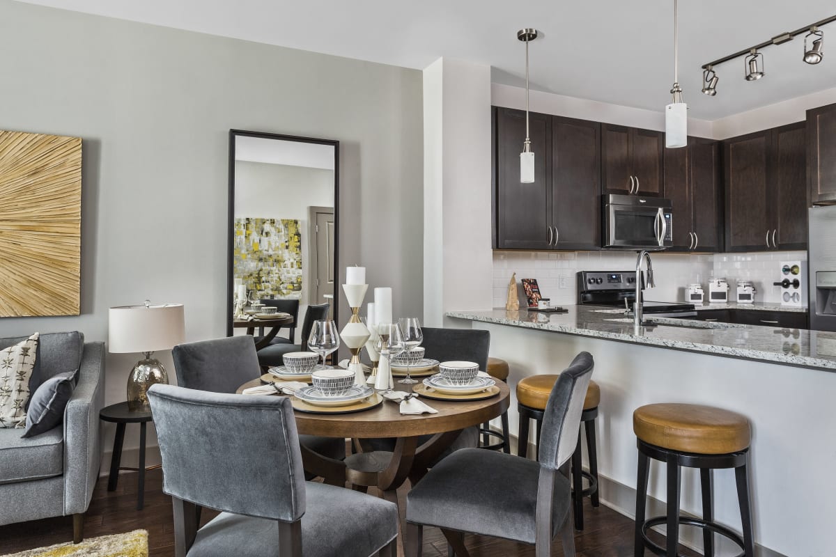 Luxury Apartments for Rent in Woodbridge VA Floor Plans